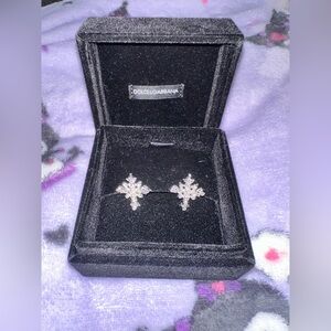 Dolce & Gabbana Silver Cuff links